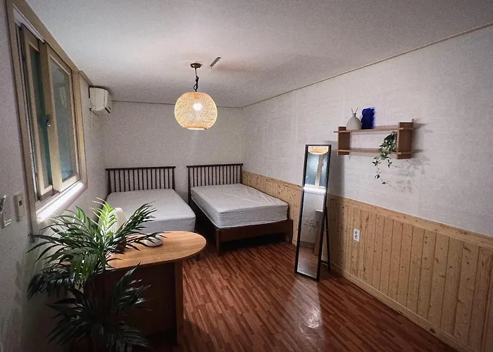Jnineguesthouse Seul