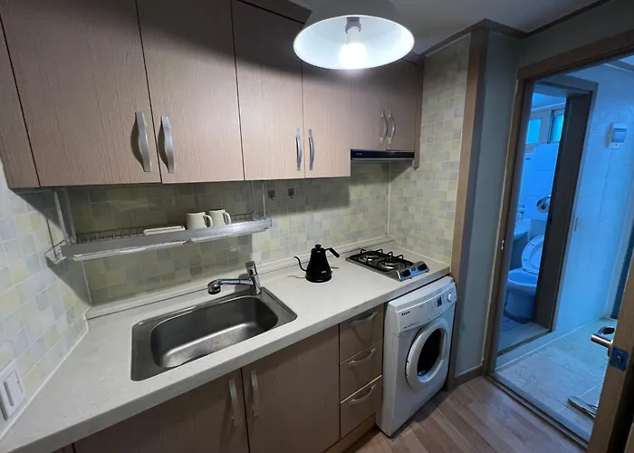 Jnineguesthouse 3* Seul