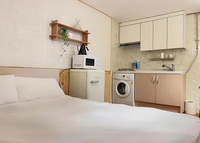 Jnineguesthouse Affittacamere Seul