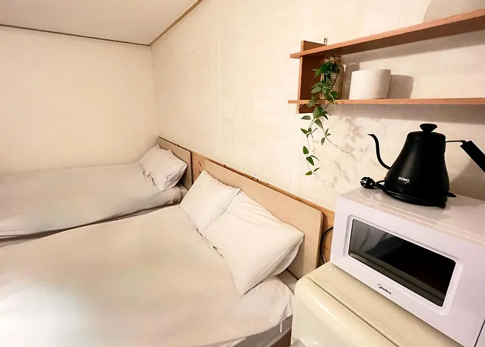 Jnineguesthouse Affittacamere Seul