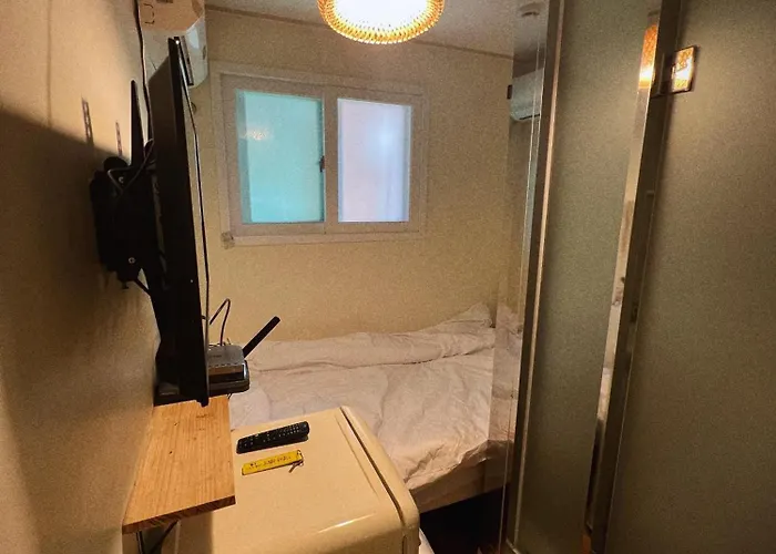 Affittacamere Jnineguesthouse Seul