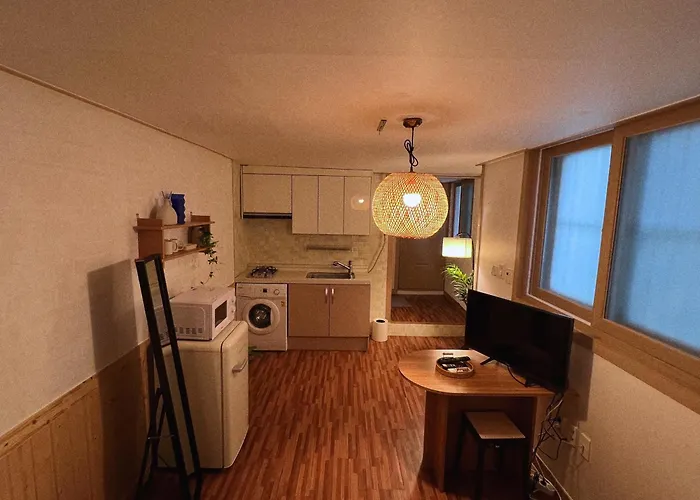 Jnineguesthouse Seul