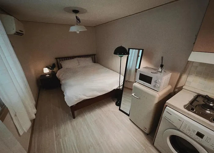 Jnineguesthouse 3* Seul