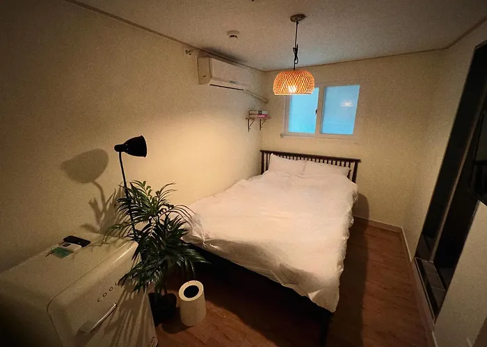 Jnineguesthouse Affittacamere Seul