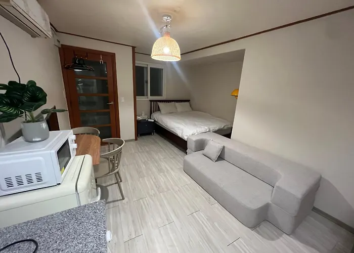 Jnineguesthouse Seul
