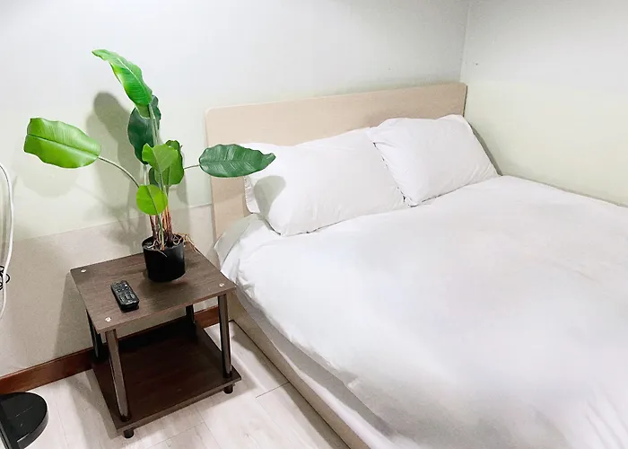 Jnineguesthouse Affittacamere Seul