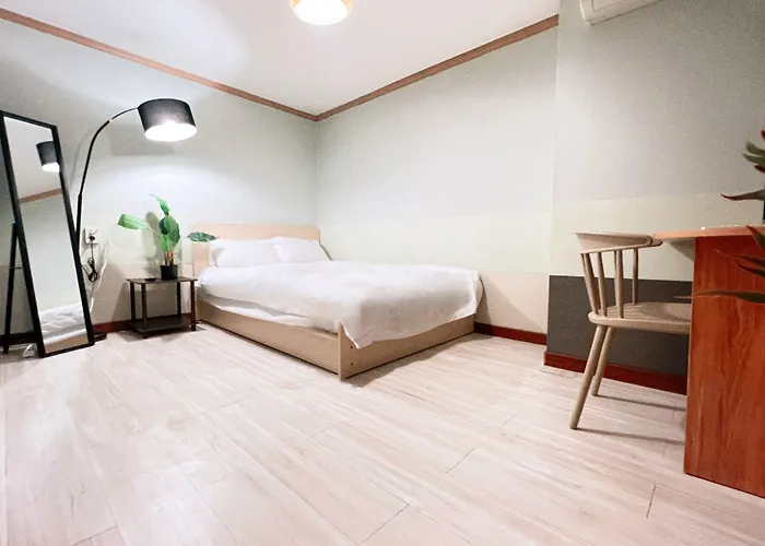 Jnineguesthouse Seul