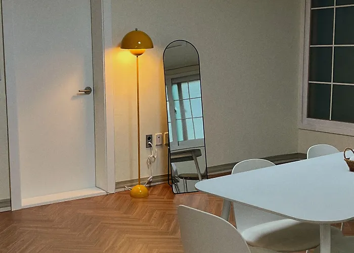 Jnineguesthouse Affittacamere Seul