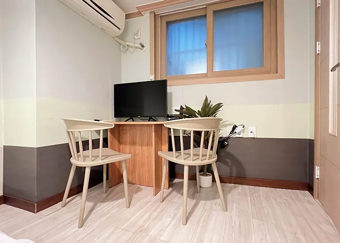 Affittacamere Jnineguesthouse Seul
