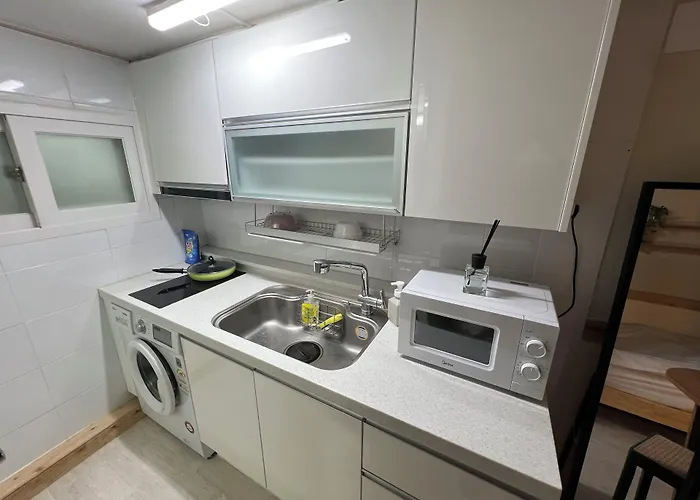 Affittacamere Jnineguesthouse Seul