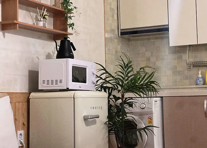 Jnineguesthouse Affittacamere Seul